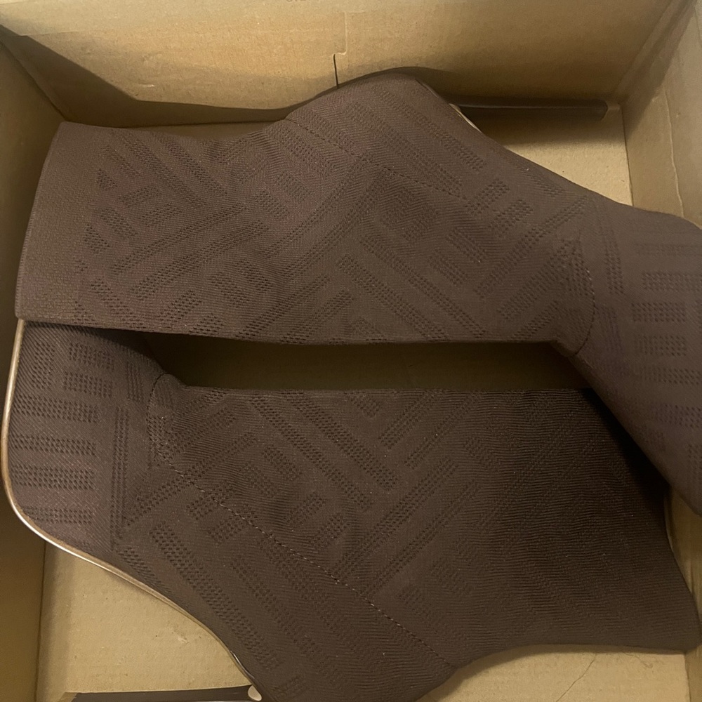 Steve Madden Sock Boots